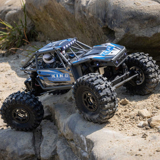 1/18 UTB18 Capra 4WS 4X4 RTR Brushed Rock Crawler (Battery & Charger Included)