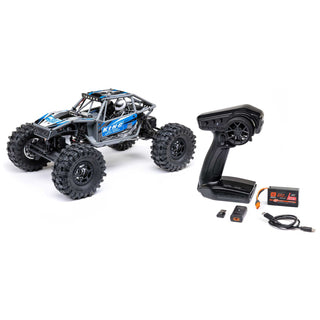1/18 UTB18 Capra 4WS 4X4 RTR Brushed Rock Crawler (Battery & Charger Included)