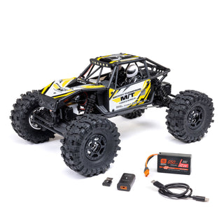 1/18 UTB18 Capra 4WS 4X4 RTR Brushed Rock Crawler (Battery & Charger Included)