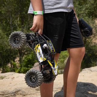 1/18 UTB18 Capra 4WS 4X4 RTR Brushed Rock Crawler (Battery & Charger Included)