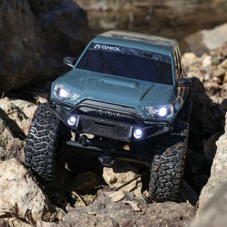1/24 Axial SCX24 Toyota 4Runner (Battery & Charger Included)