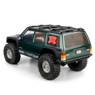 Axial SCX10 III Jeep Cherokee XJ Green - image 9