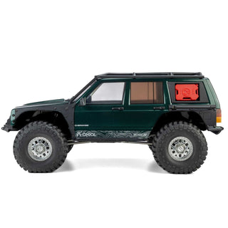 Axial SCX10 III Jeep Cherokee XJ Green - image 10