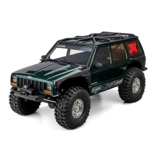 Axial SCX10 III Jeep Cherokee XJ Green - image 1