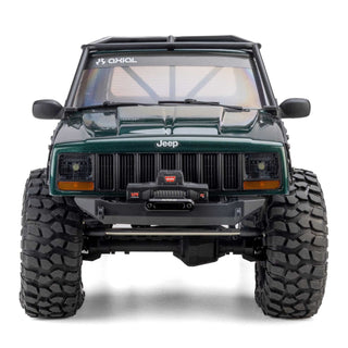 Axial SCX10 III Jeep Cherokee XJ Green - image 4