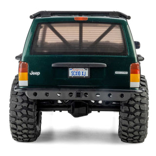 Axial SCX10 III Jeep Cherokee XJ Green - image 3