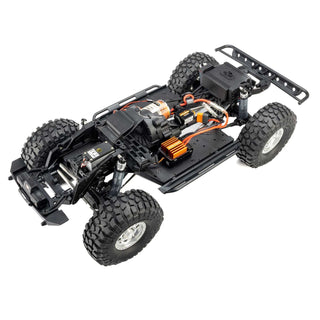 Axial SCX10 III Jeep Cherokee XJ Green - image 11