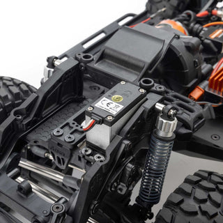 Axial SCX10 III Jeep Cherokee XJ Green - image 16