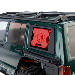 Axial SCX10 III Jeep Cherokee XJ Green - image 6