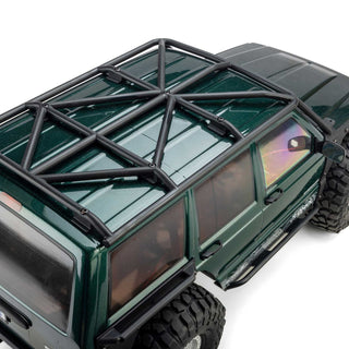 Axial SCX10 III Jeep Cherokee XJ Green - image 7