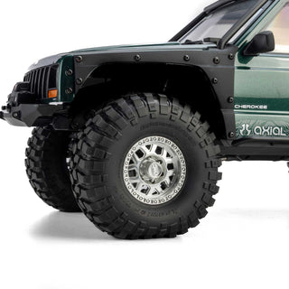Axial SCX10 III Jeep Cherokee XJ Green - image 8