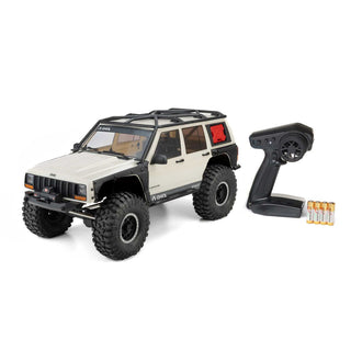 Axial SCX10 III Jeep Cherokee XJ White - image 13