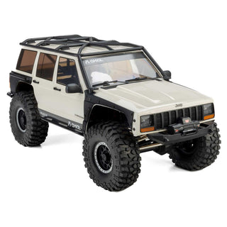 Axial SCX10 III Jeep Cherokee XJ White - image 16