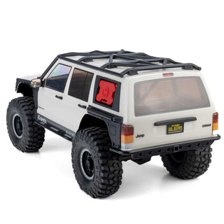 Axial SCX10 III Jeep Cherokee XJ White - image 18
