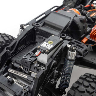 Axial SCX10 III Jeep Cherokee XJ White - image 1