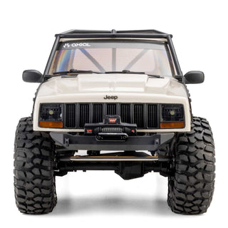 Axial SCX10 III Jeep Cherokee XJ White - image 20