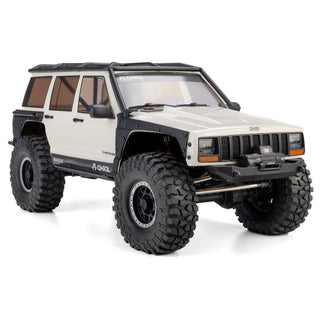 Axial SCX10 III Jeep Cherokee XJ White - image 22