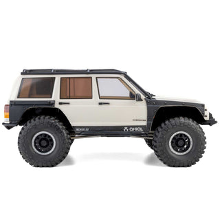 Axial SCX10 III Jeep Cherokee XJ White - image 23
