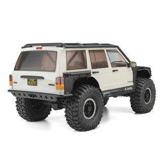 Axial SCX10 III Jeep Cherokee XJ White - image 24