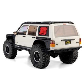 Axial SCX10 III Jeep Cherokee XJ White - image 25