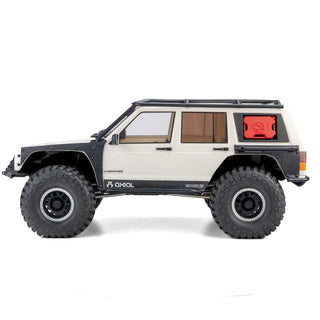 Axial SCX10 III Jeep Cherokee XJ White - image 26