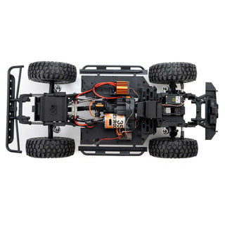 Axial SCX10 III Jeep Cherokee XJ White - image 27