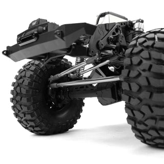 Axial SCX10 III Jeep Cherokee XJ White - image 2