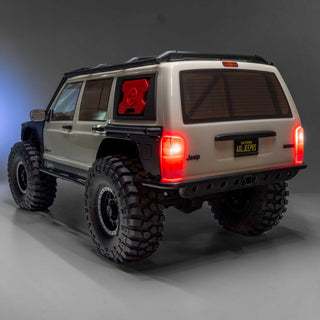 Axial SCX10 III Jeep Cherokee XJ White - image 30