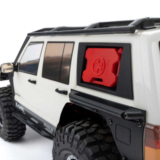 Axial SCX10 III Jeep Cherokee XJ White - image 34