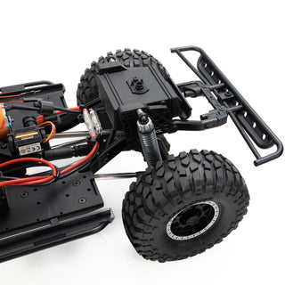 Axial SCX10 III Jeep Cherokee XJ White - image 3
