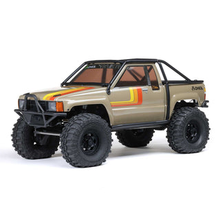 1/10 Axial SCX10 III 1987 Toyota SR5
