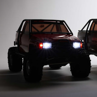 1/10 Axial SCX10 III 1987 Toyota SR5