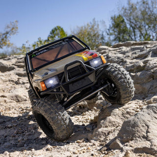 1/10 Axial SCX10 III 1987 Toyota SR5