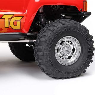 1/10 Axial SCX10 III 1987 Toyota SR5