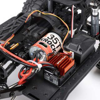 1/10 Axial SCX10 III 1987 Toyota SR5