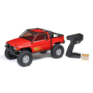 1/10 Axial SCX10 III 1987 Toyota SR5
