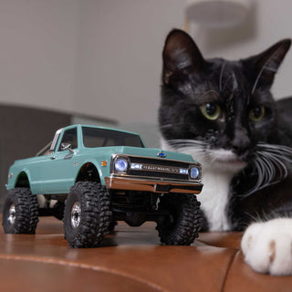 1/30 Axial SCX30 Chevrolet K10 (Battery & Charger Included)