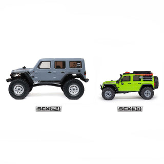 1/30 Axial SCX30 Jeep Wrangler (Battery & Charger Included)