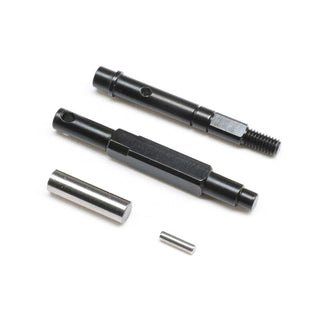 Axial Shaft Set V2 Capra 1.9 UTB