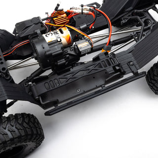 1/10 Axial SCX10 III Motobilt Waypoint Jeep JT Gladiator