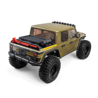 1/10 Axial SCX10 III Motobilt Waypoint Jeep JT Gladiator