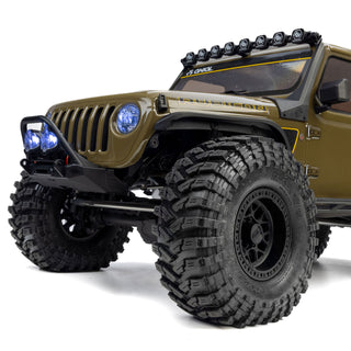 1/10 Axial SCX10 III Motobilt Waypoint Jeep JT Gladiator
