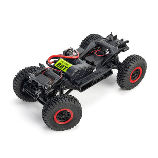 Axial SCX30 Jeep CJ-7 Red GenRight AXI-3273T1 — official photo A14