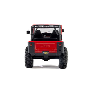 Axial SCX30 Jeep CJ-7 Red GenRight AXI-3273T1 — official photo A20