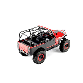 Axial SCX30 Jeep CJ-7 Red GenRight AXI-3273T1 — official photo A21