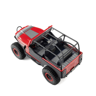 Axial SCX30 Jeep CJ-7 Red GenRight AXI-3273T1 — official photo A23
