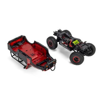 Axial SCX30 Jeep CJ-7 Red GenRight AXI-3273T1 — official photo A8