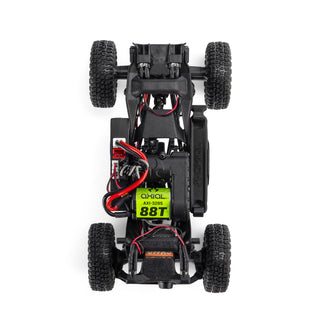 Axial SCX30 Jeep CJ-7 Red GenRight AXI-3273T1 — official photo A9