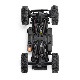 Axial SCX30 Jeep CJ-7 Green Renegade AXI-3273T2 — official photo A11