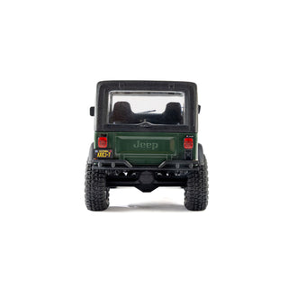 Axial SCX30 Jeep CJ-7 Green Renegade AXI-3273T2 — official photo A14